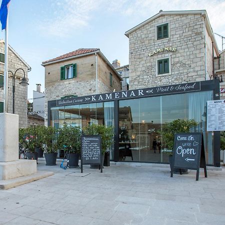 Pansion Kamenar 2 Hotel Primošten Kültér fotó