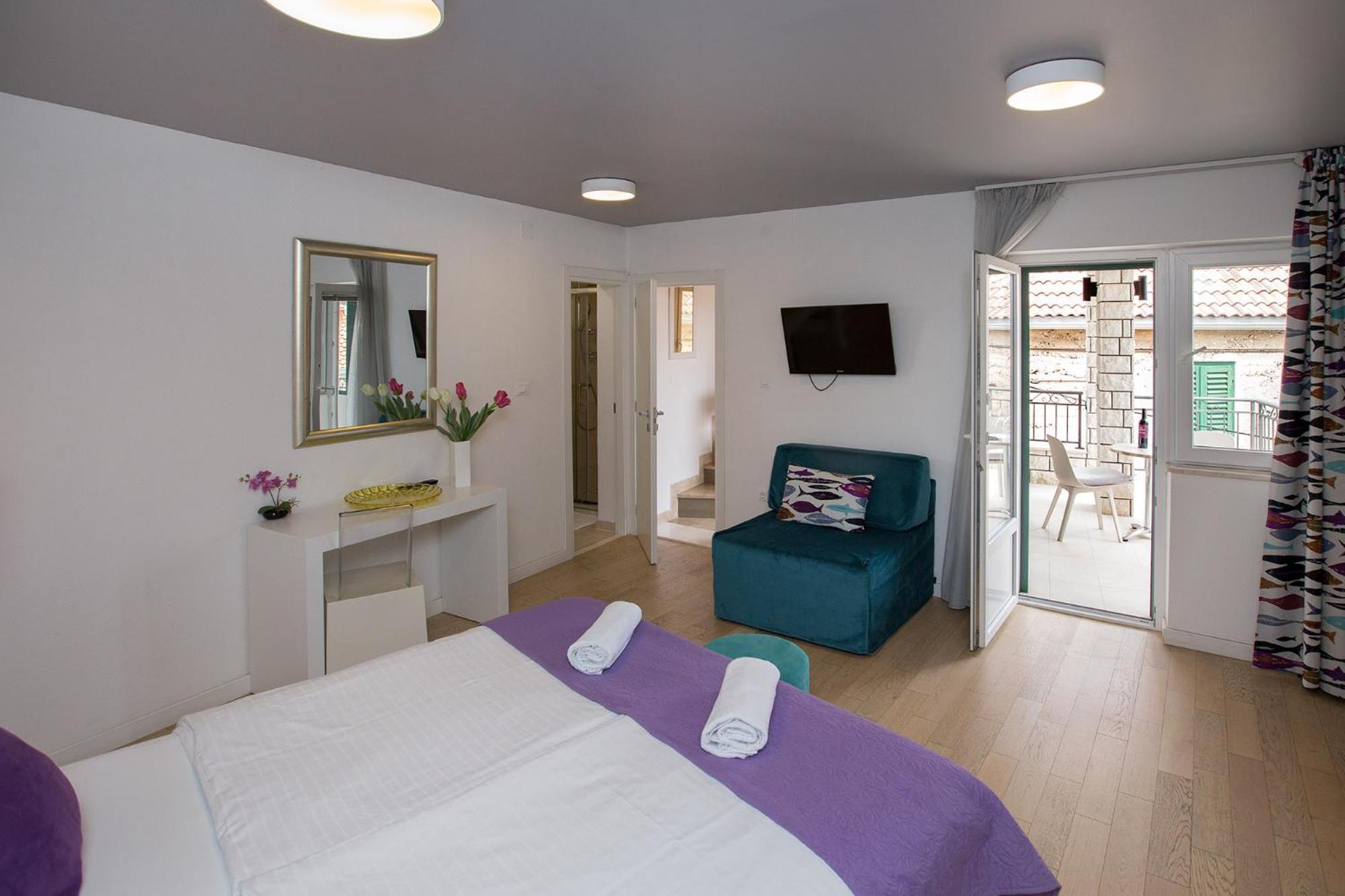 Pansion Kamenar 2 Hotel Primošten Kültér fotó