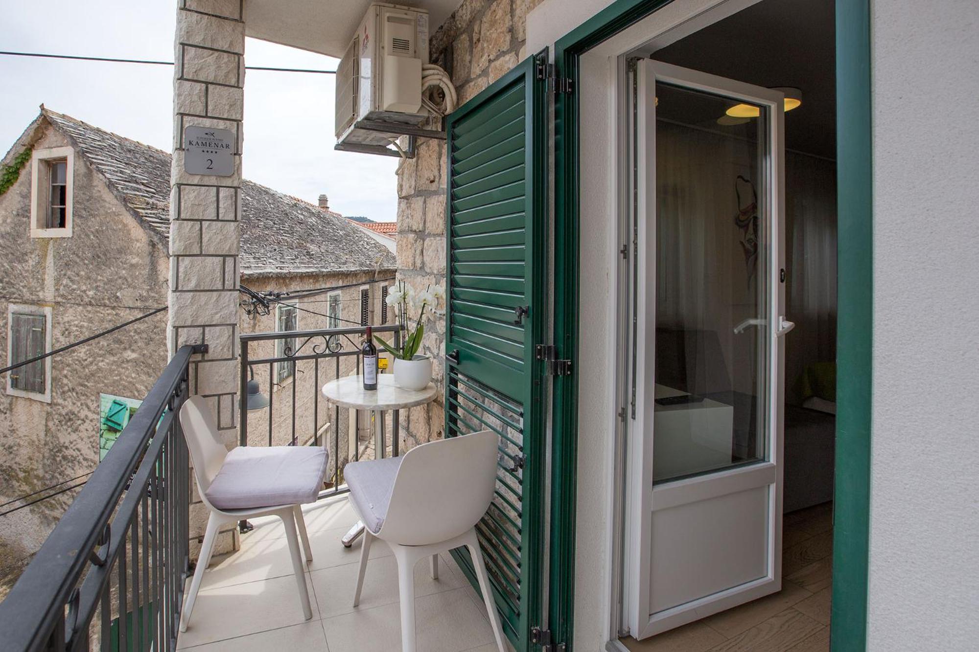 Pansion Kamenar 2 Hotel Primošten Kültér fotó