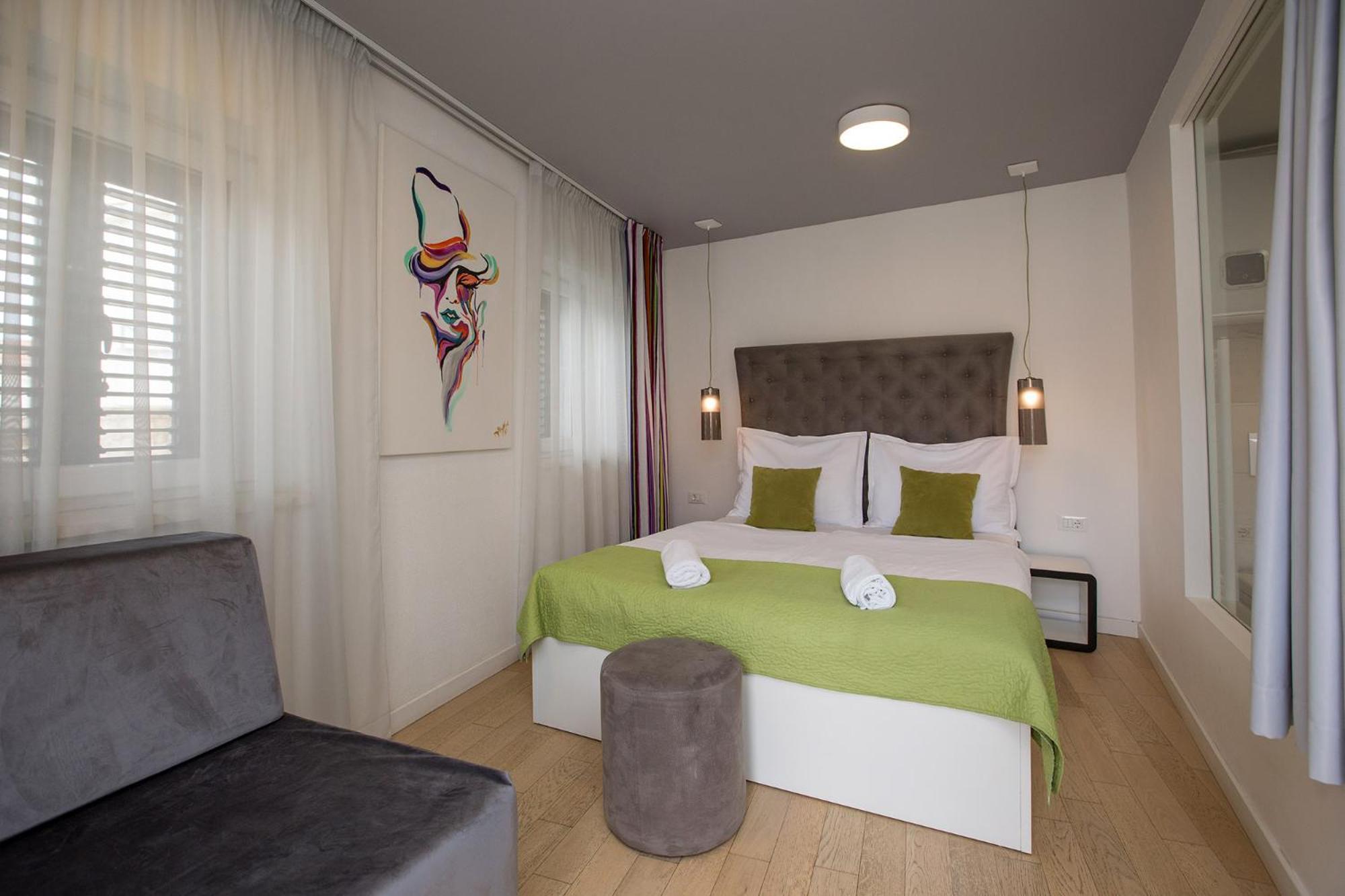 Pansion Kamenar 2 Hotel Primošten Kültér fotó